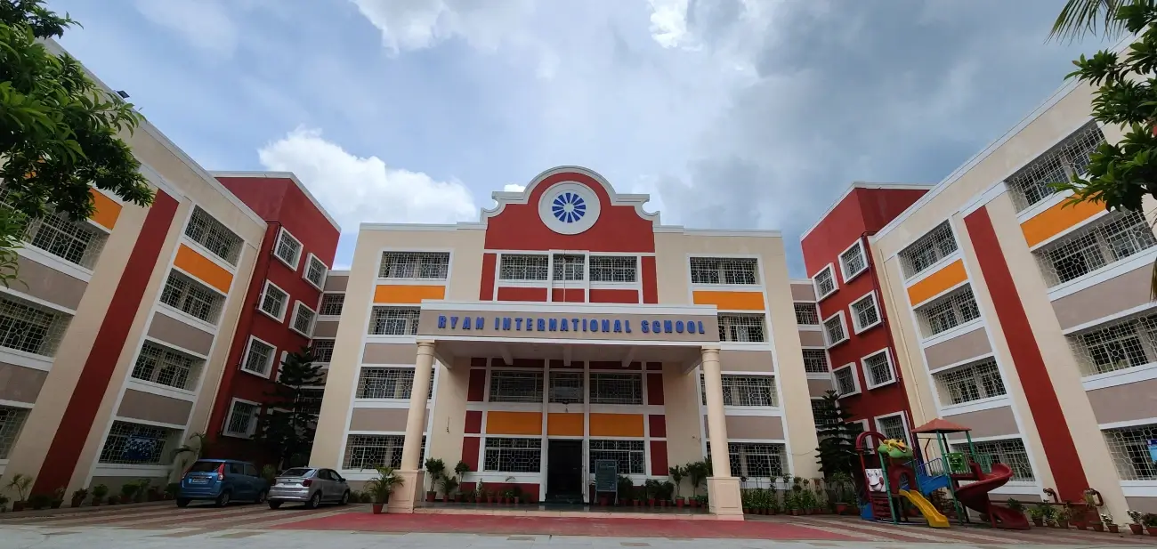 Ryan International School,  Indore: Creating A Community Of Diverse Learners - Ryan International School Indore
