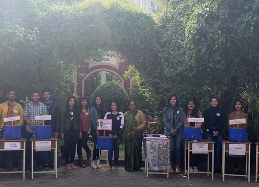 Alumni Meet - Ryan International School Mansarovar, Jaipur