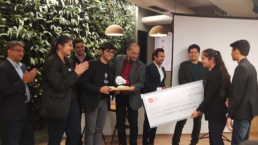 Startup Edge Program - Ryan International School, Vasant Kunj