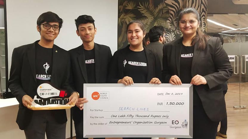 Startup Edge Program - Ryan International School, Vasant Kunj
