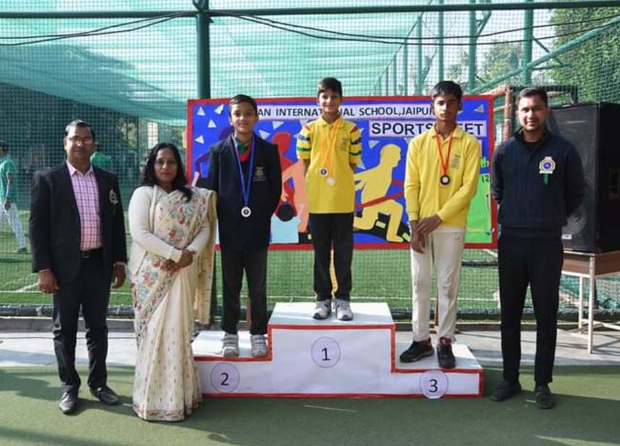 Annual Sports Meet at Ryan’s - Ryan International School Mansarovar, Jaipur