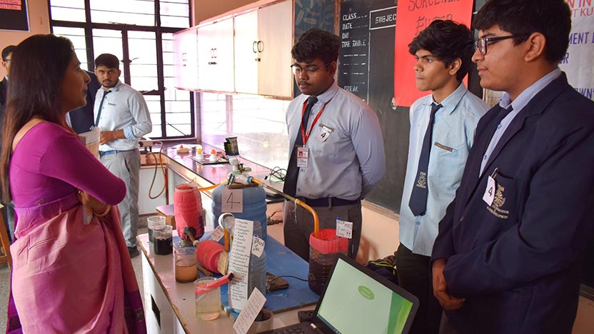 First Edition Of Atl Tinkering Fest ‘’.Createch’ - Ryan International School, Vasant Kunj