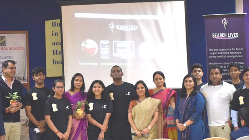 First Edition Of Atl Tinkering Fest ‘’.Createch’ - Ryan International School, Vasant Kunj