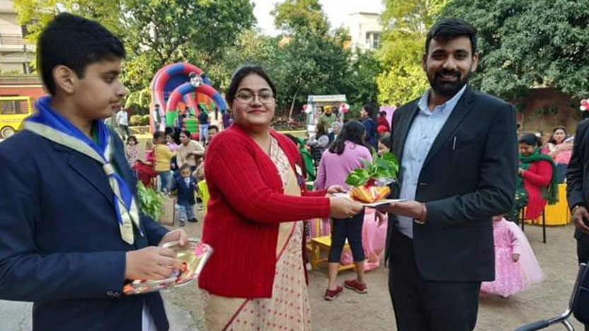 Baby Show - Ryan International School - Mohali