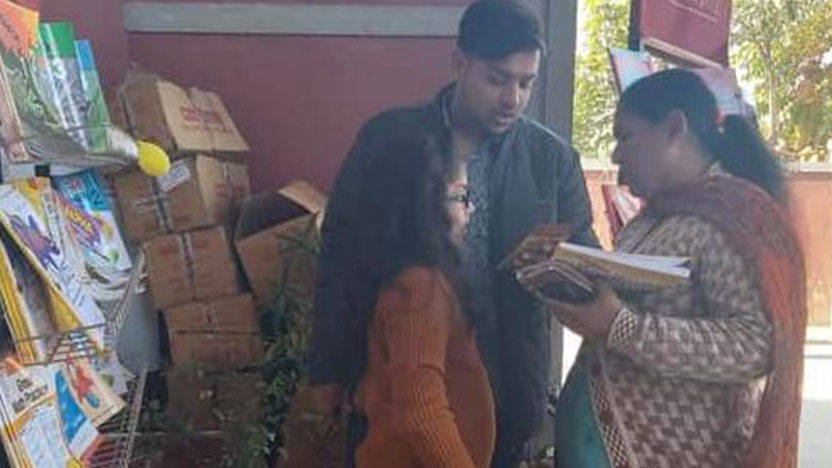 Book Fair - Ryan International School - Mohali