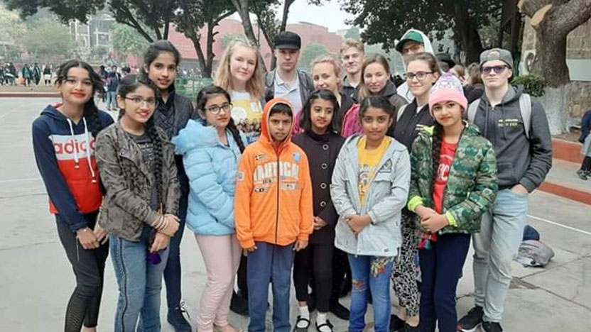International Children Festival - Ryan International School - Mohali
