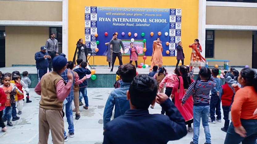 Children’s Day - Ryan International School, Jalandhar