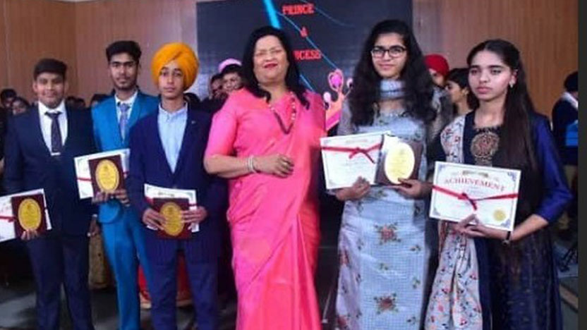 Farewell Ceremony - Ryan International School - Mohali