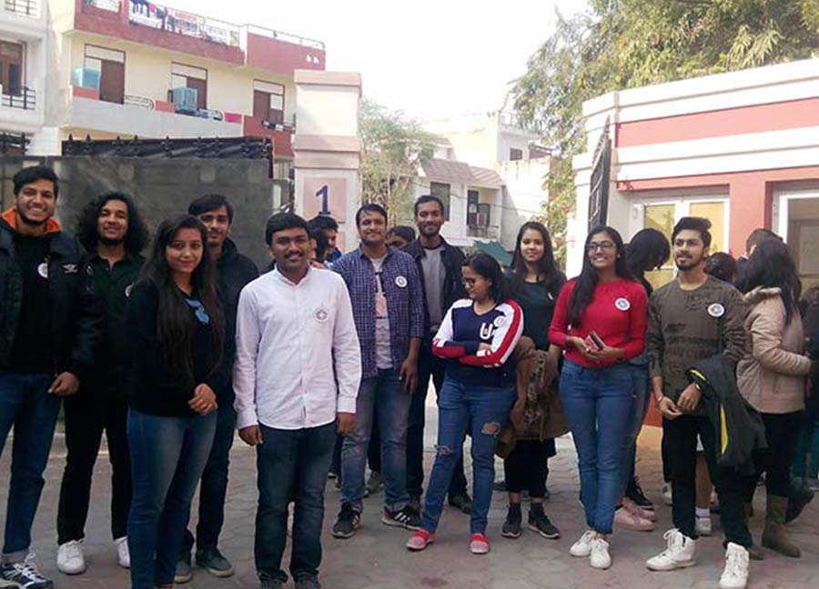 Alumni Meet - Ryan International School Mansarovar, Jaipur