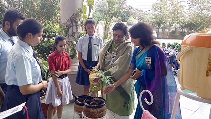 Investiture Ceremony 2019 -  Ryan International School Faridabad