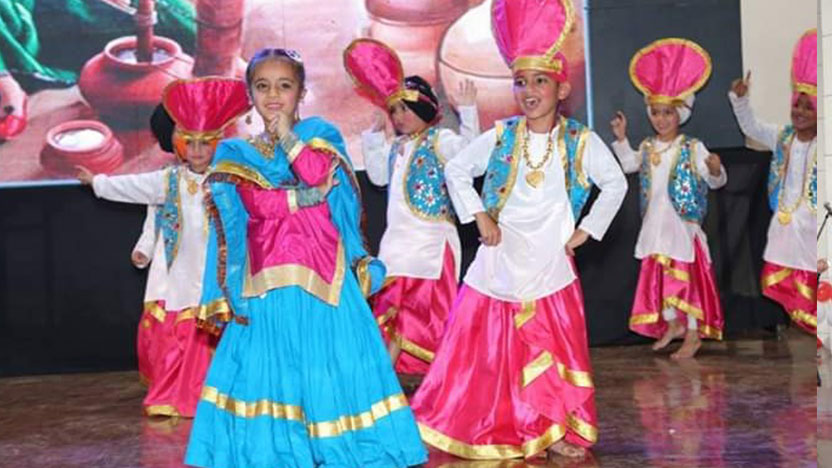 Mont Graduation - Ryan International School - Mohali