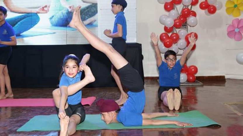 Mont Graduation - Ryan International School - Mohali