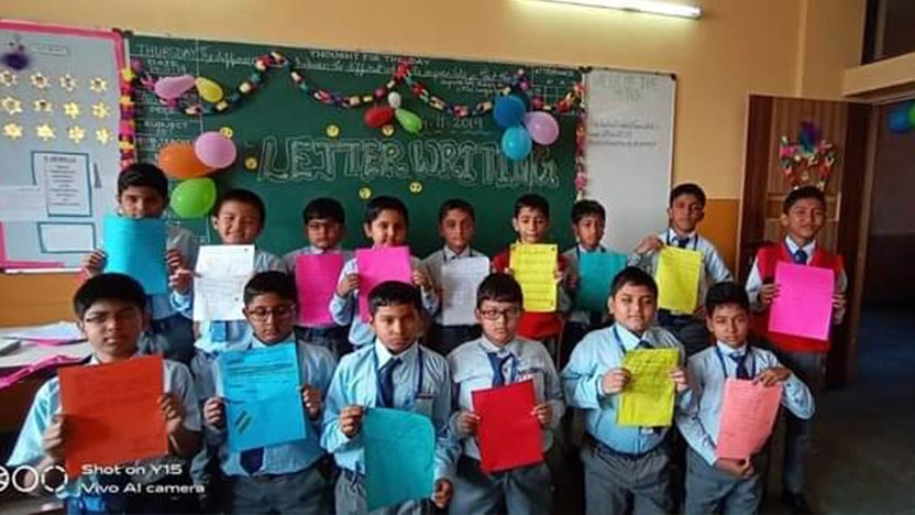 Mother’s Day -  Ryan International School Faridabad
