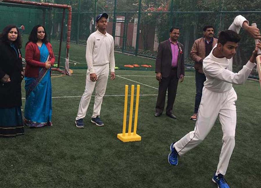 Ryan Cricket Cup Tournament Concludes - Ryan International School Mansarovar, Jaipur