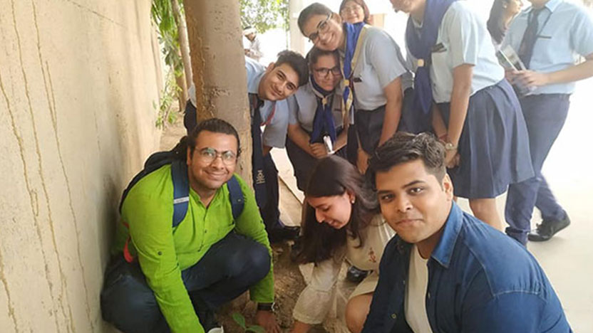 RYLMUN 2019 -  Ryan International School Faridabad