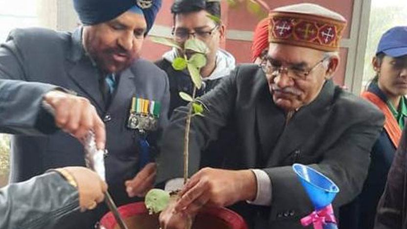 Republic Day - Ryan International School - Mohali