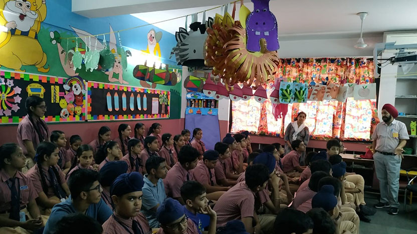 WORKSHOP ON WATER CONSERVATION