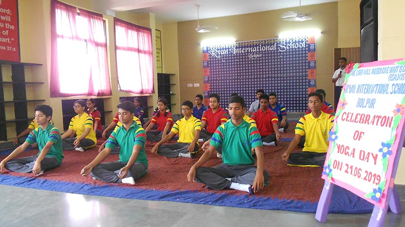 Summer Camp Was Organized In The School -  Ryan International School Faridabad