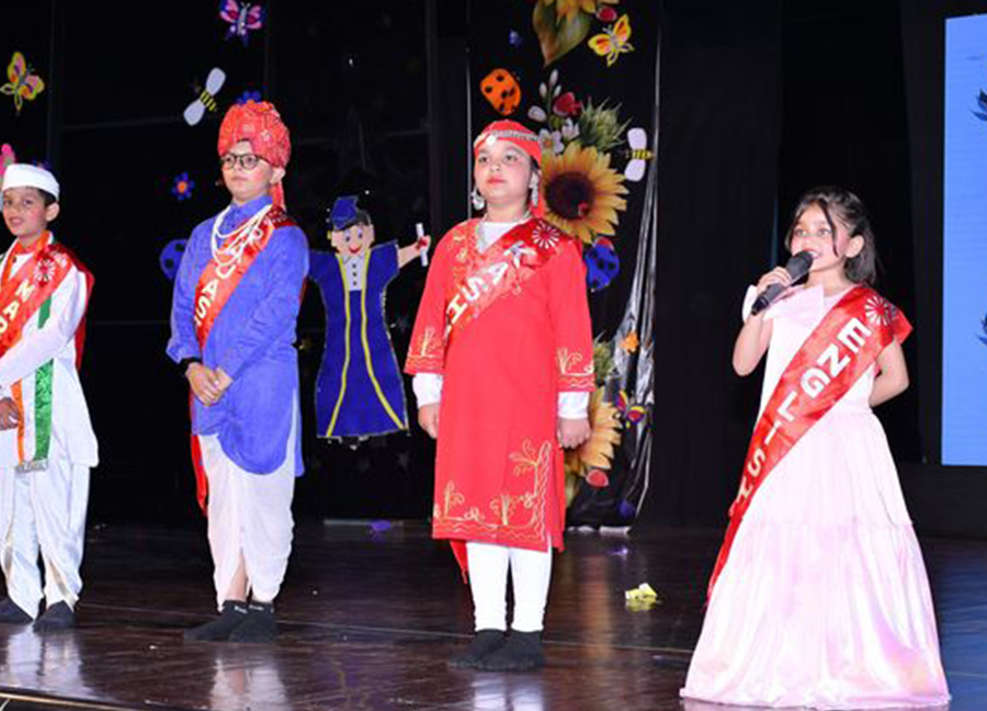 Montessori Graduation Ceremony &amp;amp; Annual Day - Ryan International School Mansarovar, Jaipur