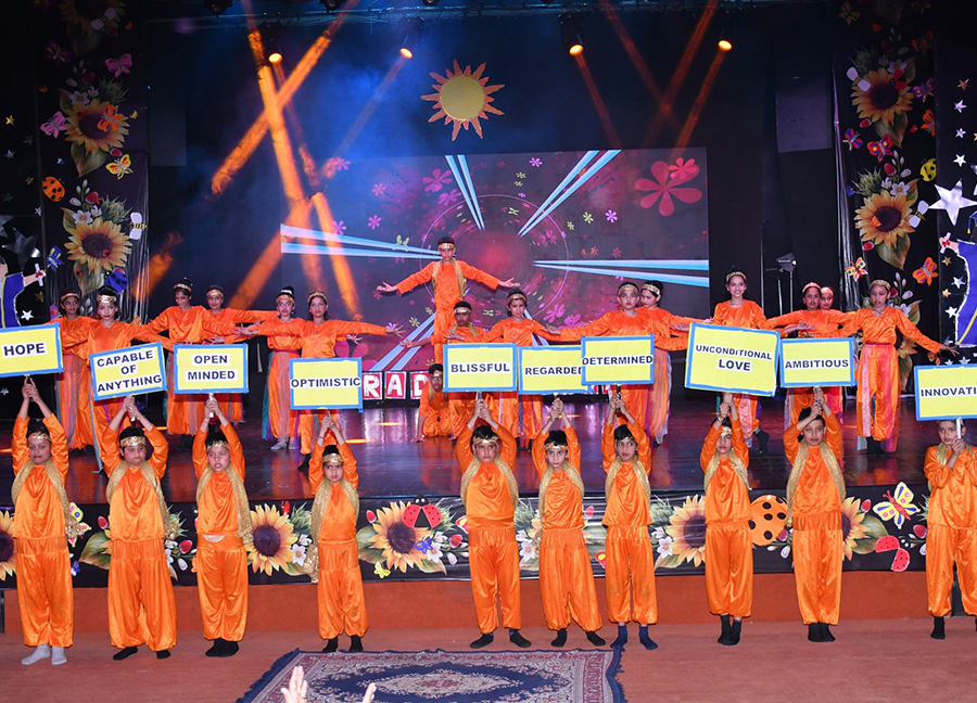 Montessori Graduation Ceremony &amp;amp; Annual Day - Ryan International School Mansarovar, Jaipur