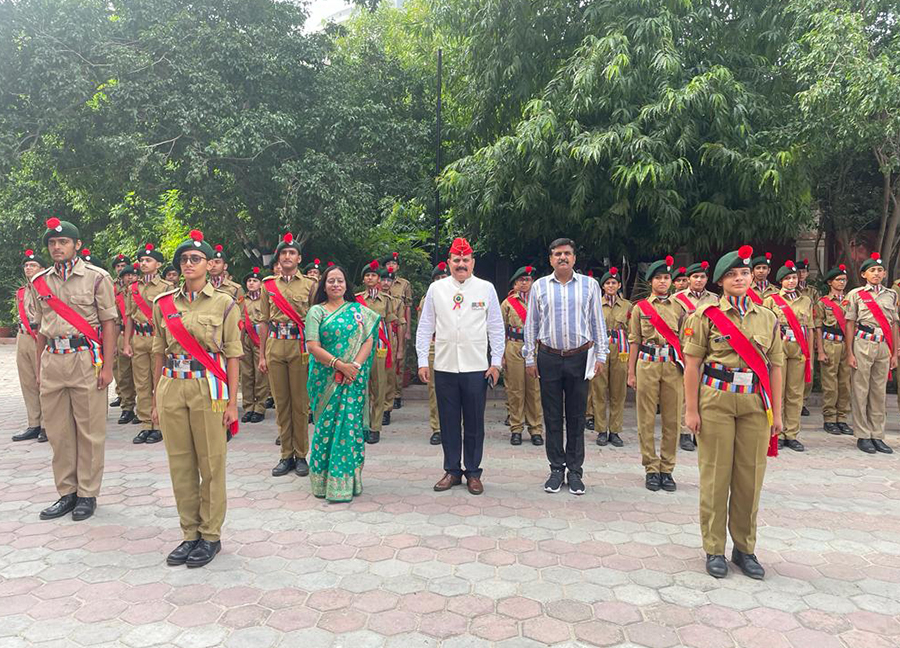 77th Independence Day Celebration! - Ryan International School Mansarovar, Jaipur