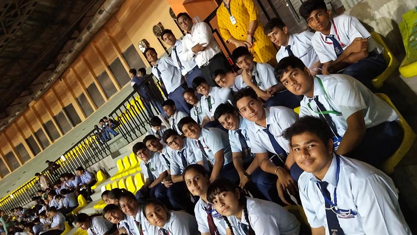 Student Solar Ambassadors Workshop 2019 - Ryan International School, Vasant Kunj