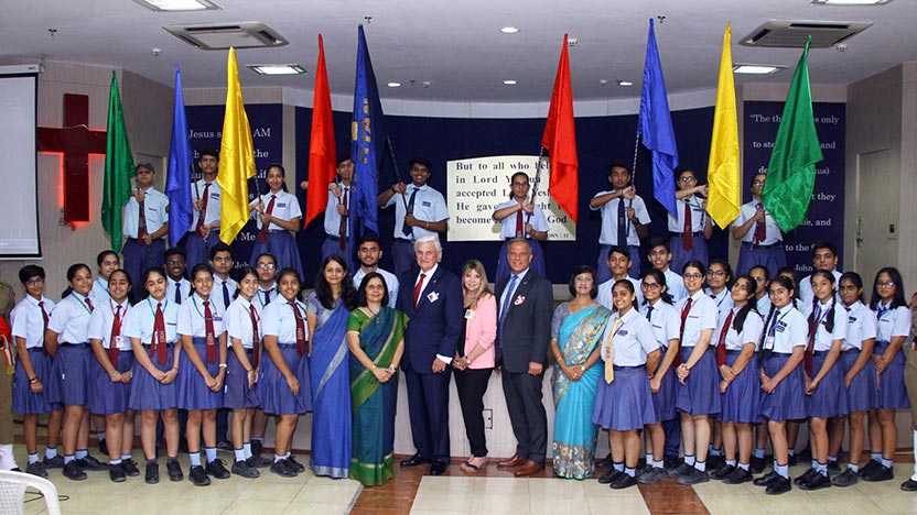 Youngjourknows - Ryan International School, Vasant Kunj