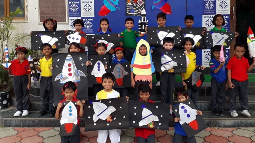 ATL Community Day- Ryan International School Jabalpur