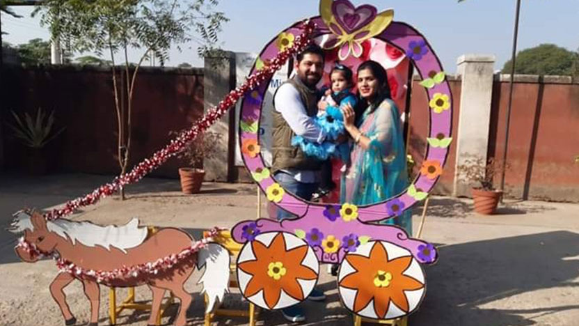 Baby Show - Ryan International School - Mohali
