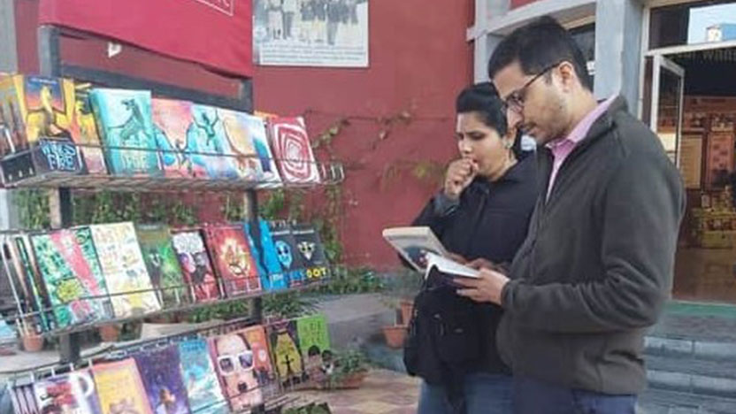Book Fair - Ryan International School - Mohali