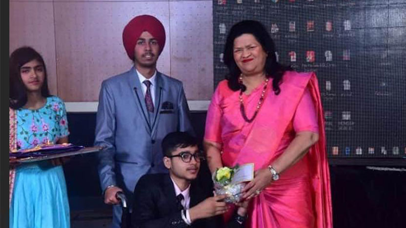 Farewell Ceremony - Ryan International School - Mohali
