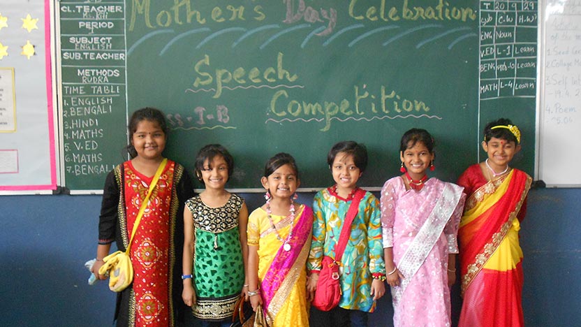 Mother’s Day -  Ryan International School Faridabad