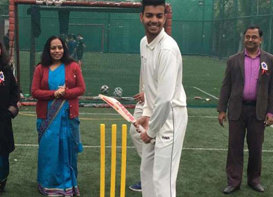 Ryan Cricket Cup Tournament Concludes - Ryan International School Mansarovar, Jaipur