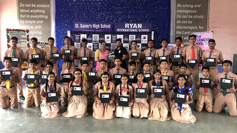 Young Director Workshop- Ryan International School Jabalpur
