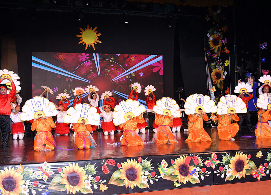 Montessori Graduation Ceremony &amp;amp; Annual Day - Ryan International School Mansarovar, Jaipur