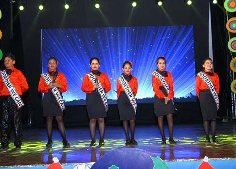 Montessori Graduation Ceremony - Ryan International School Mansarovar, Jaipur