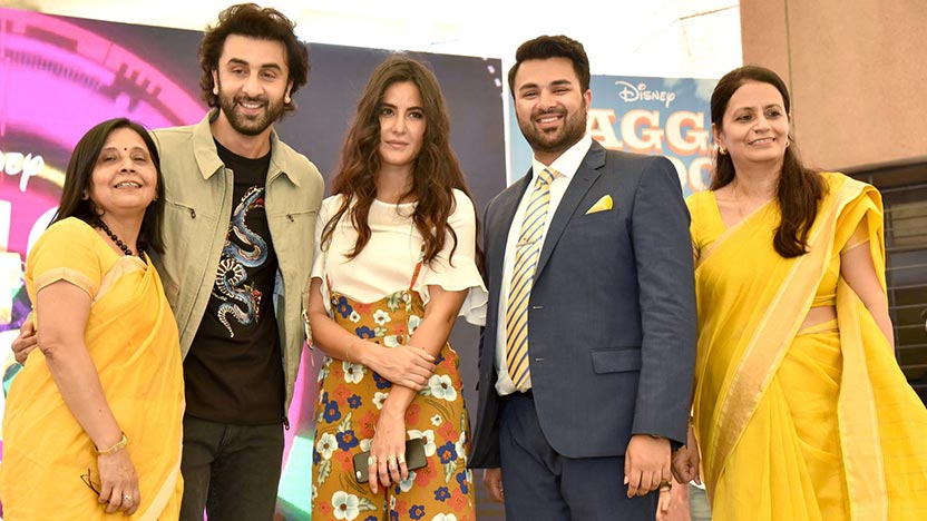 Jagga Jasoos - Ryan International School, Vasant Kunj