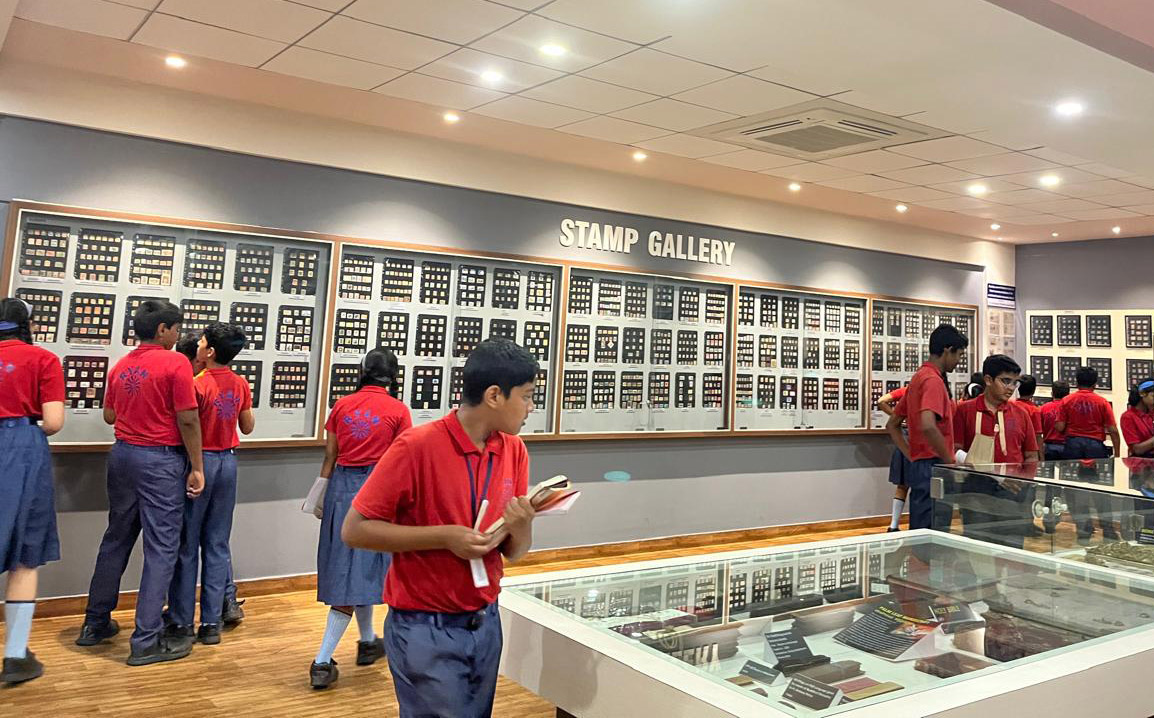 Educational Field Trip to the St Aloysius Museum