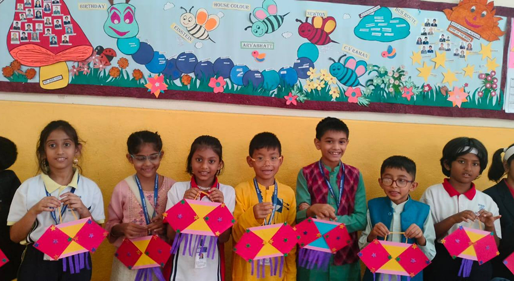 Diwali Celebration