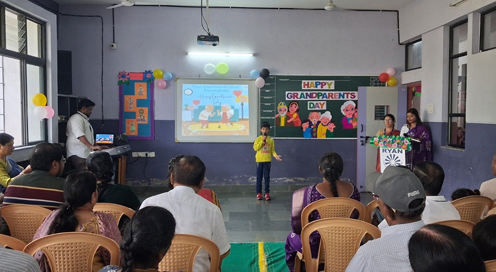 Grand Parents Day Celebration