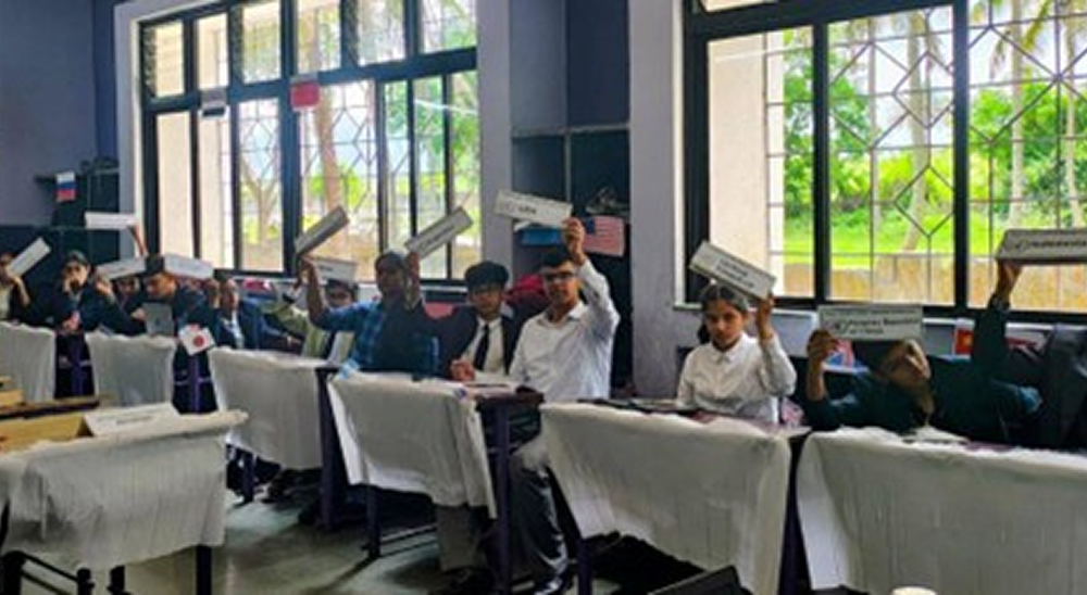 8th RIS MUN