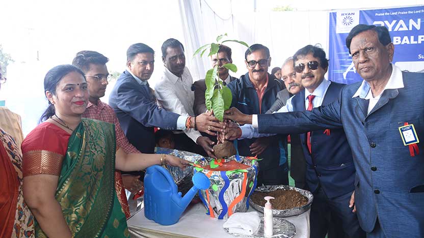 Ryan Minithon - Ryan International School, SXHS Jabalpur