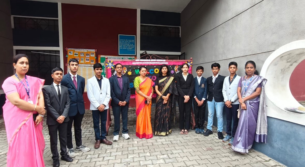 8th RIS MUN