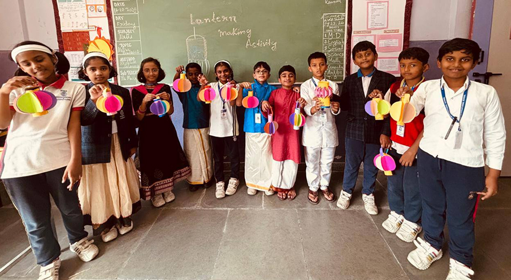 Diwali Celebration