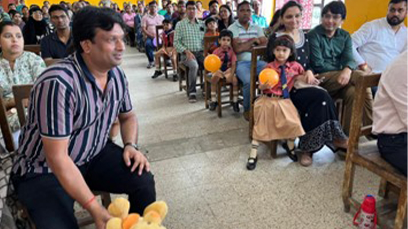 Parents Day - 2025