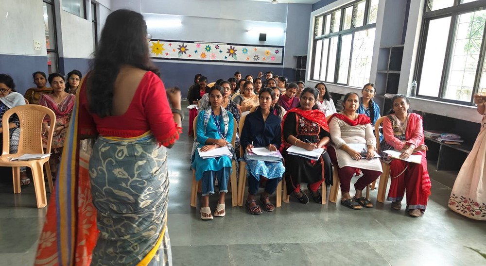 Teacher Training