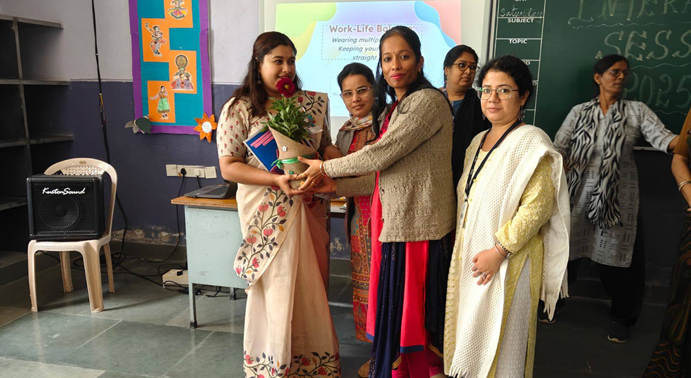 Teacher Training