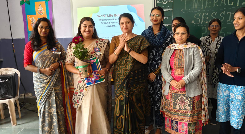 Teacher Training