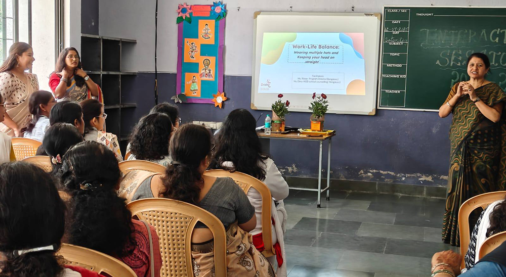 Teacher Training