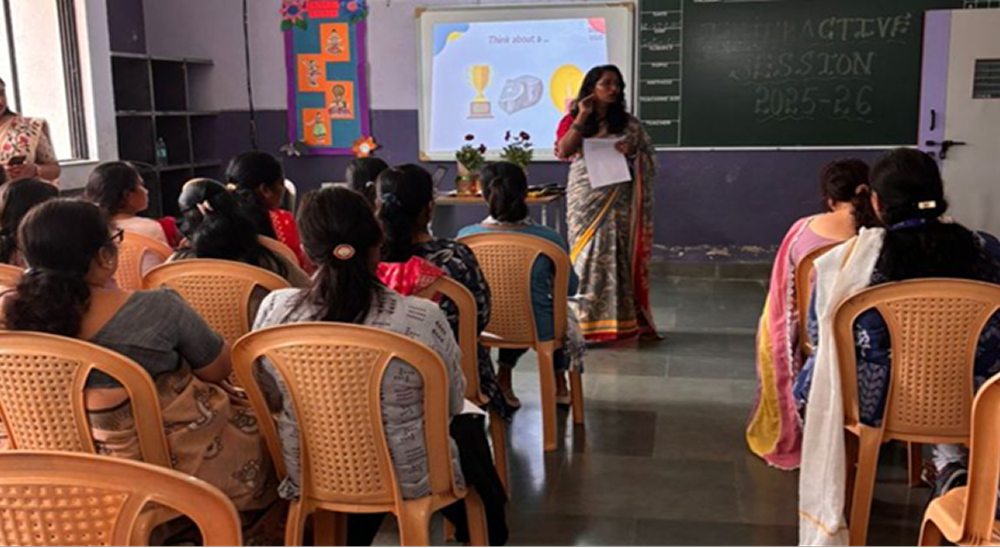 Teacher Training